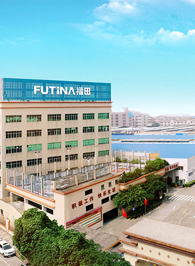 Perfil da empresa Futina