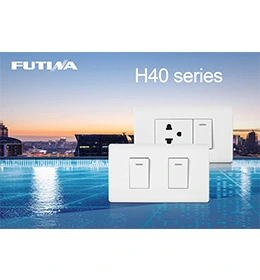 Catálogo da série FUTINA H40