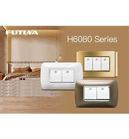 Catálogo da série FUTINA H60
