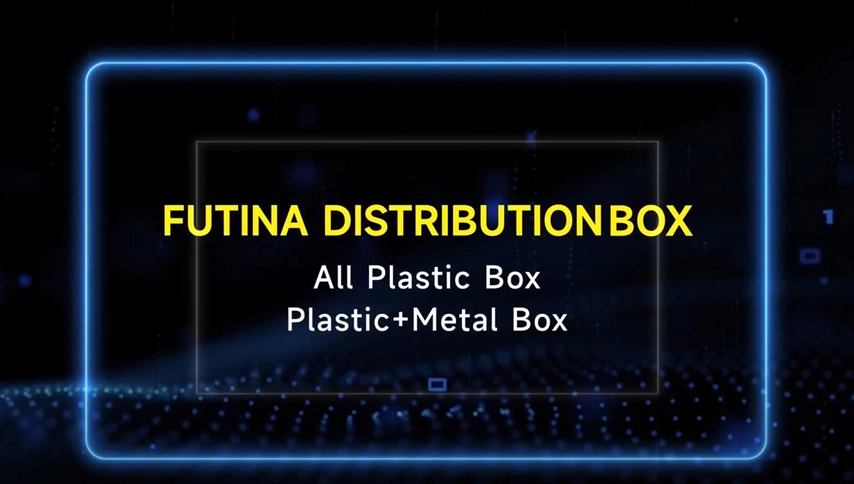 Caixa de Distribuição FUTINA