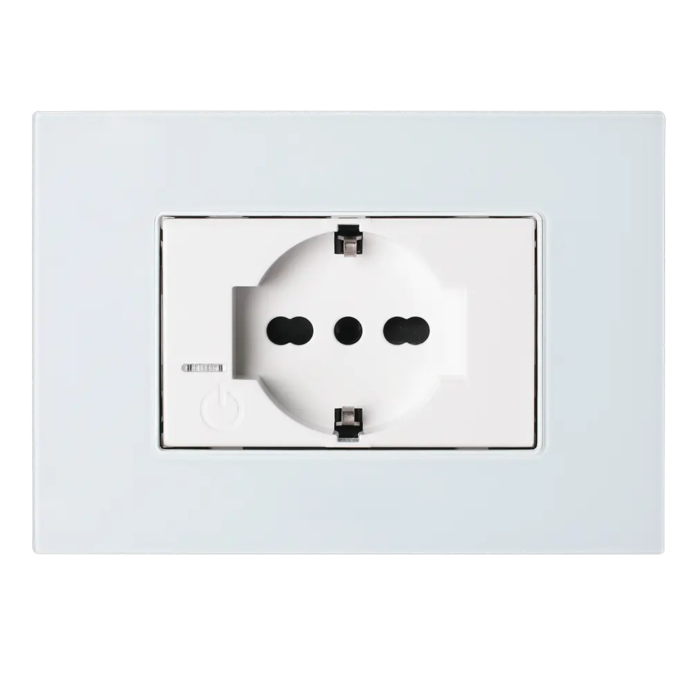 Interruptores de Luz e Tomadas Inteligentes