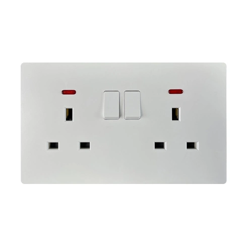 Tomadas elétricas do Reino Unido